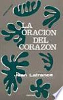 Libro La oración del corazón