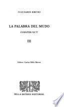 La palabra del mudo: Silvio en el Rosedal