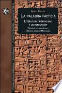 La palabra facticia