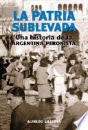 La patria sublevada