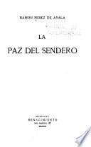 La paz del sendero
