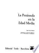 La península en la Edad Media