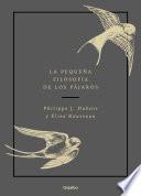 La pequeña filosofía de los pájaros