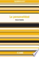 La personalidad