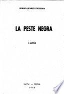 La peste negra