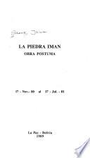 La piedra imán