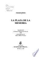 La plaza de la memoria