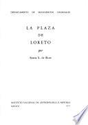 La plaza de Loreto