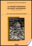 La poesía temprana de Emily Dickinson