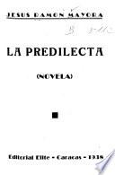 La predilecta (novela)