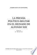 La prensa político-militar en el reinado de Alfonso XIII