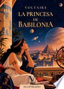 Libro La princesa de Babilonia