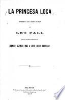 La princesa loca