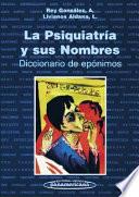 La Psiquiatria Y Sus Nombres