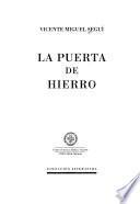 La puerta de hierro