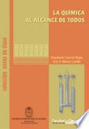La química al alcance de todos