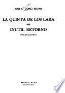 La quinta de los Lara