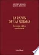 La razón de las normas
