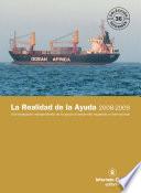 La realidad de la ayuda 2008-2009
