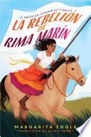 Libro La rebelión de Rima Marín (Rima's Rebellion)