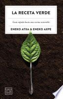 Libro La receta verde