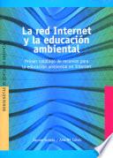 La red Internet y la educación ambiental