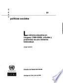 La reforma educativa en Uruguay (1995-2000)