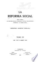 La Reforma social