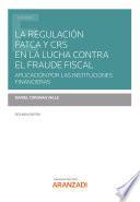 La regulación FATCA y CRS en la lucha contra el fraude fiscal
