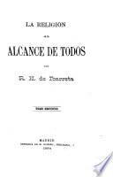 La religión al alcance de todos