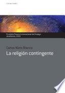 La religión contingente