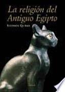 La religión del antiguo Egipto