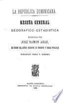 La Republica dominicana
