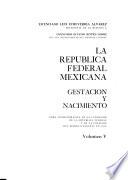 La República Federal Mexicana: García Díaz, T. La prensa insurgente