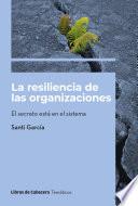 La resiliencia de las organizaciones