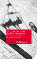 La resurrección de los muertos