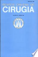 La Revista Chilena de Cirugía