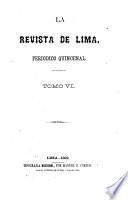 La Revista de Lima
