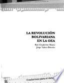 La Revolución Bolivariana en la OEA