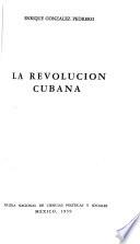 La revolución cubana
