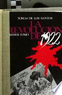 La Revolución de 1922