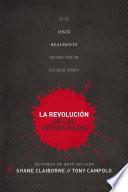 La revolución de las letras rojas