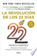 La revolución de los 22 días (Colección Vital)