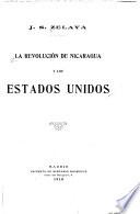 La revolución de Nicaragua y los Estados Unidos