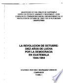 La Revolución de Octubre