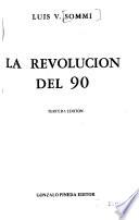 La revolución del 90