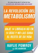 La revolución del metabolismo