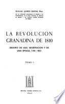 La revolución granadina de 1810