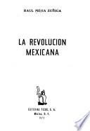 La revolución mexicana