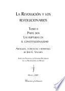 La revolución y los revolucionarios: pt. 3. El convencionismo